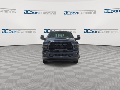 2027 RAM 3500 Laramie