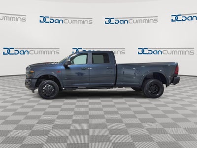 2027 RAM 3500 Laramie
