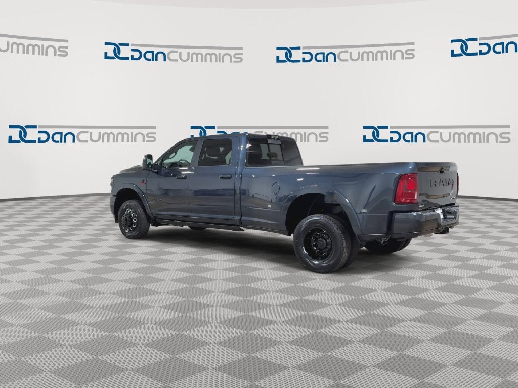 2027 RAM 3500 Laramie