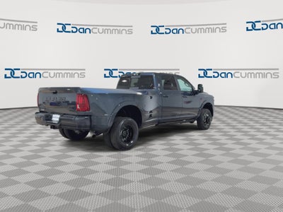 2027 RAM 3500 Laramie