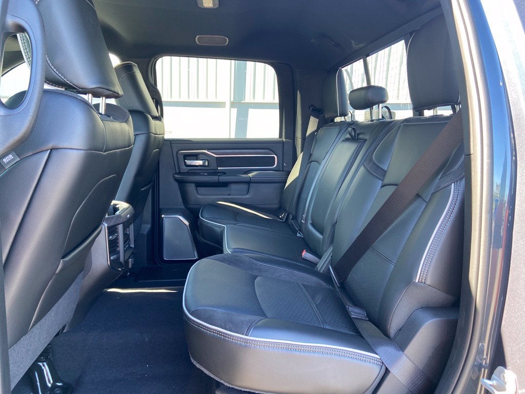 2027 RAM 3500 Laramie