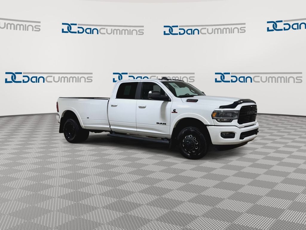 2020 RAM 3500 Laramie