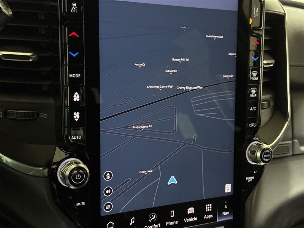 2026 RAM 3500 Laramie