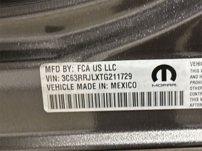 2026 RAM 3500 Laramie