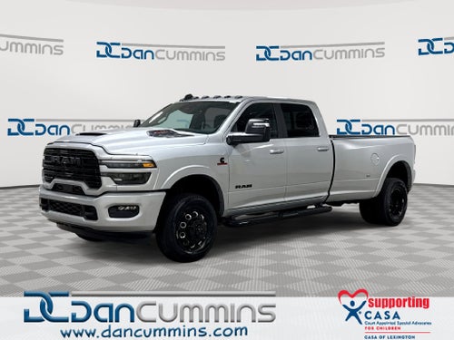 2027 RAM 3500 Laramie