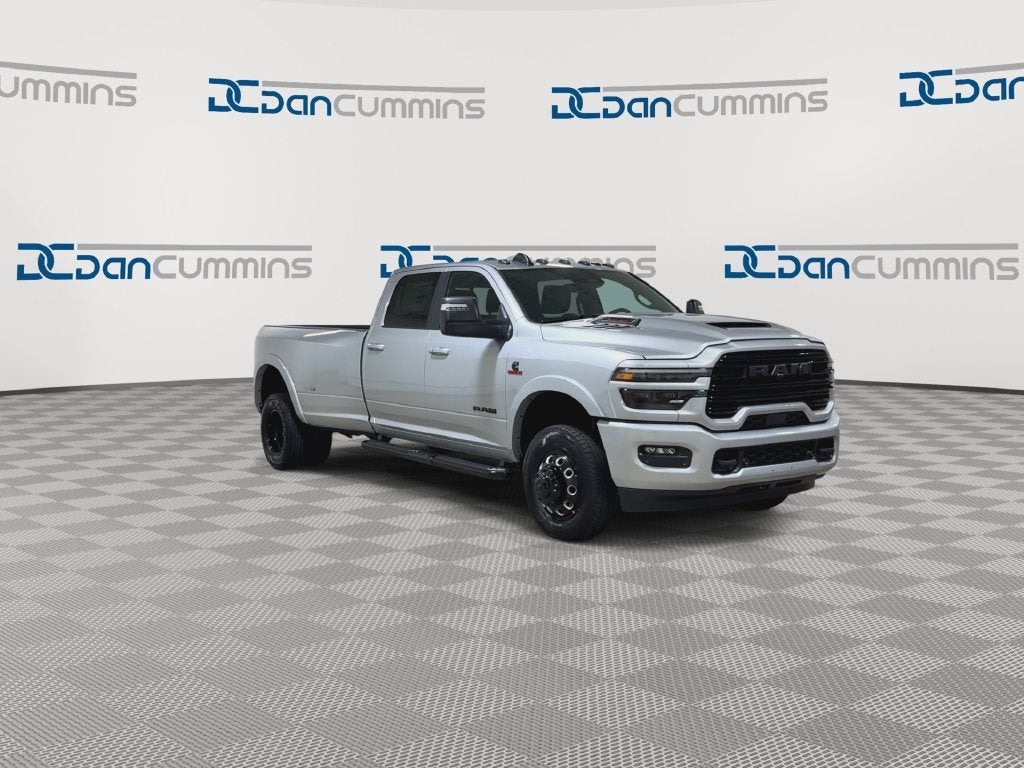 2027 RAM 3500 Laramie