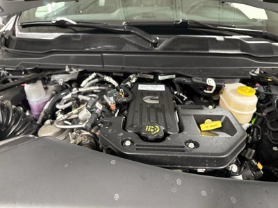 2027 RAM 3500 Laramie
