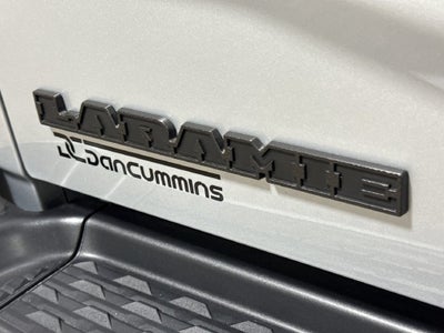 2027 RAM 3500 Laramie
