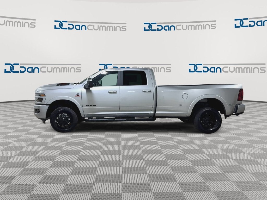 2027 RAM 3500 Laramie