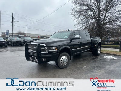 2014 RAM 3500 Laramie