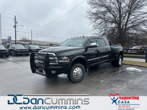 2014 RAM 3500 Laramie