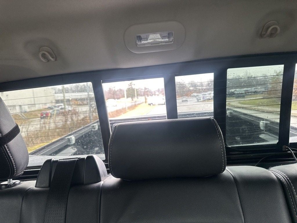 2014 RAM 3500 Laramie