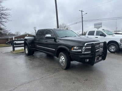 2014 RAM 3500 Laramie