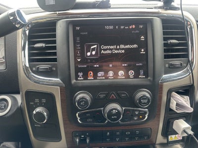 2014 RAM 3500 Laramie