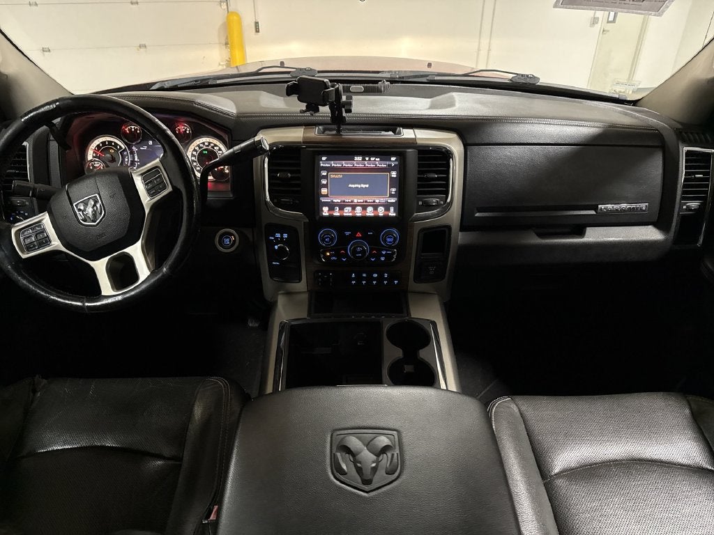 2013 RAM 3500 Laramie