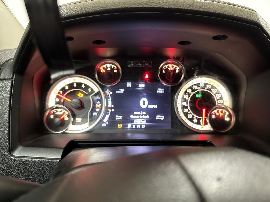 2013 RAM 3500 Laramie