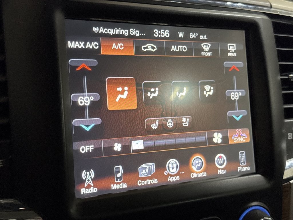 2013 RAM 3500 Laramie