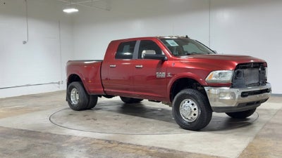 2013 RAM 3500 Laramie