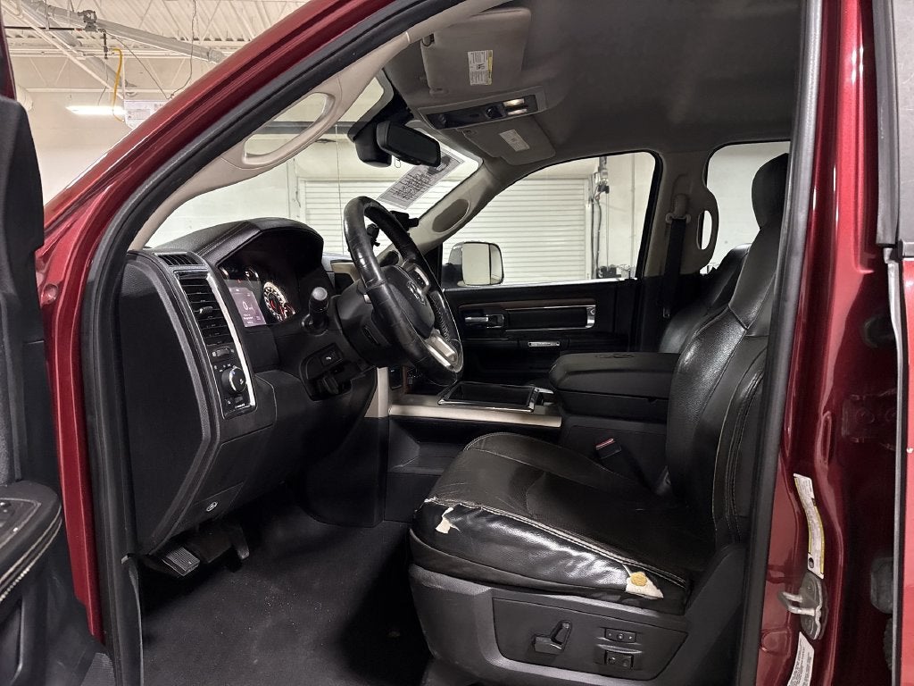2013 RAM 3500 Laramie