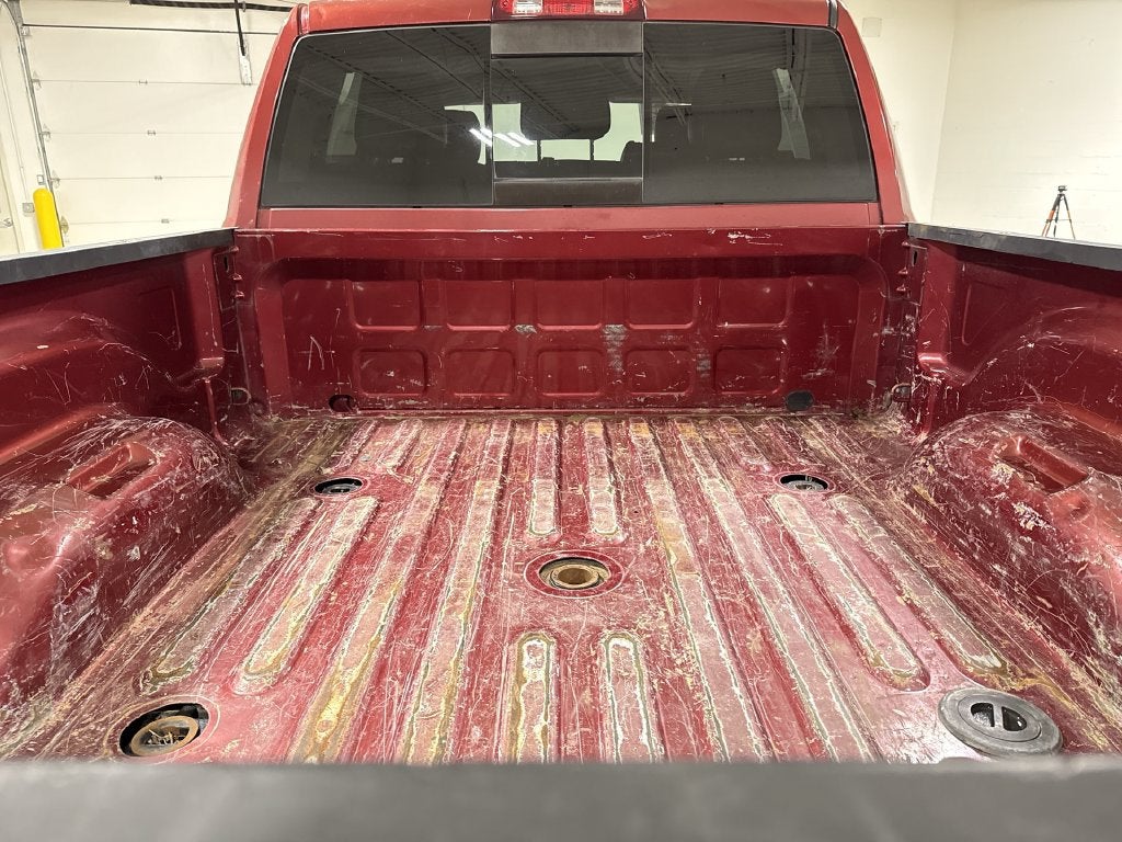 2013 RAM 3500 Laramie