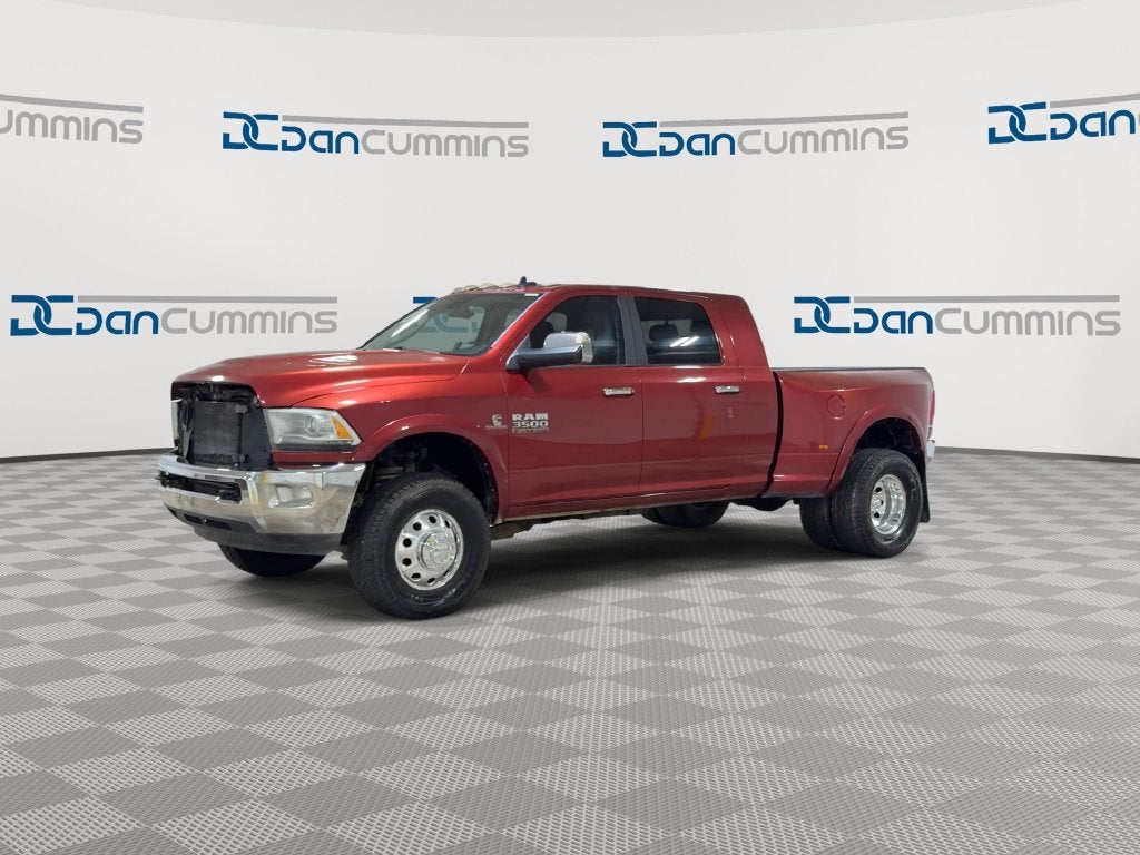 2013 RAM 3500 Laramie