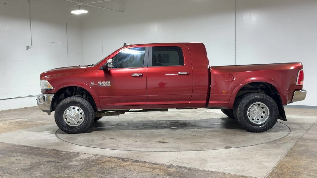2013 RAM 3500 Laramie