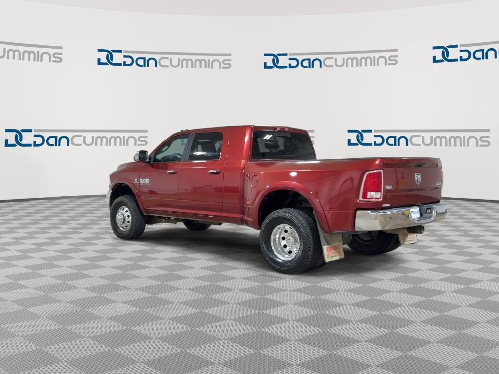 2013 RAM 3500 Laramie