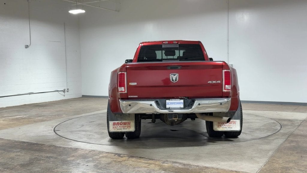 2013 RAM 3500 Laramie