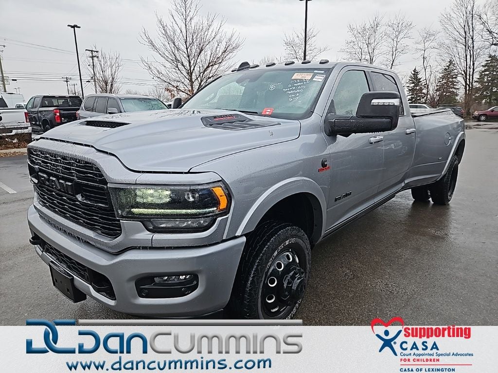 2024 RAM 3500 Limited