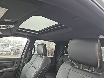 2024 RAM 3500 Limited