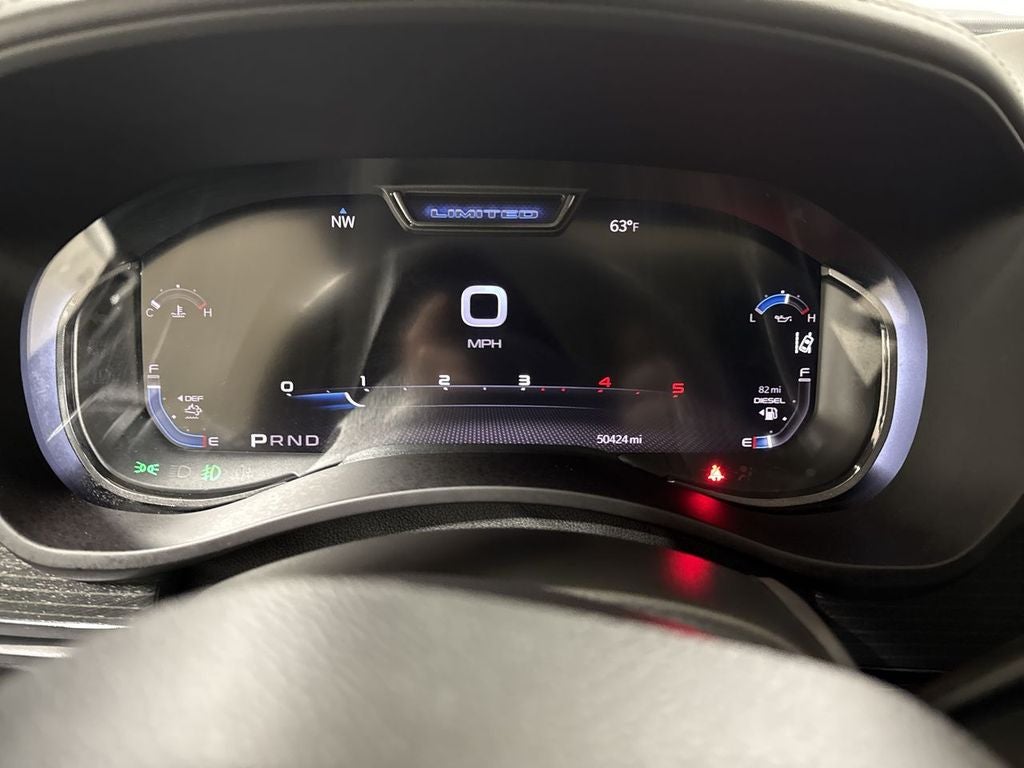 2024 RAM 3500 Limited