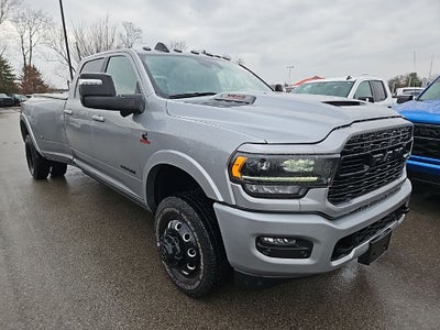 2024 RAM 3500 Limited