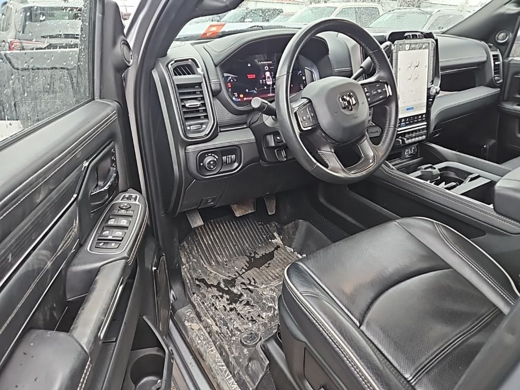 2024 RAM 3500 Limited