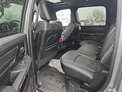 2024 RAM 3500 Limited