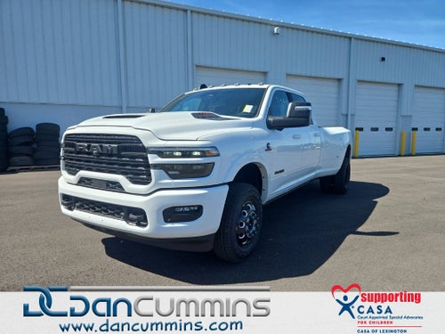 2027 RAM 3500 Limited
