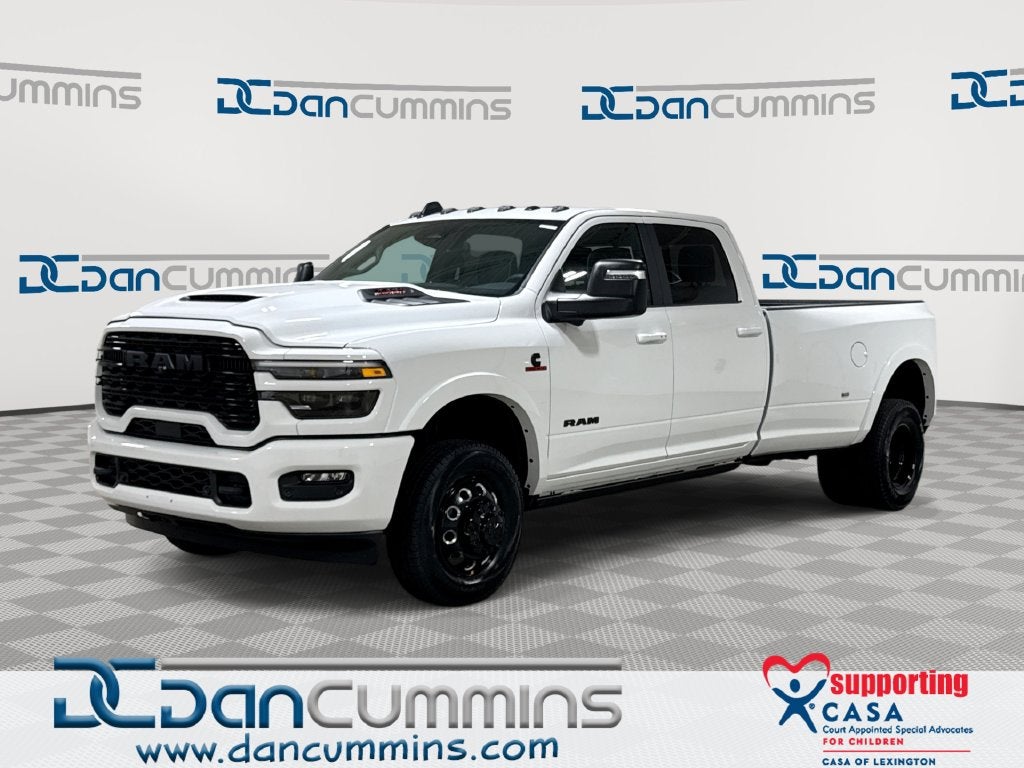 2027 RAM 3500 Limited
