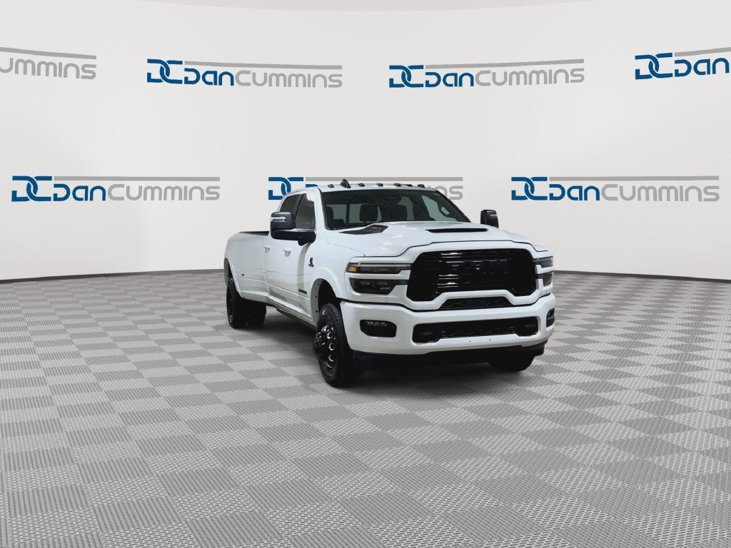 2027 RAM 3500 Limited