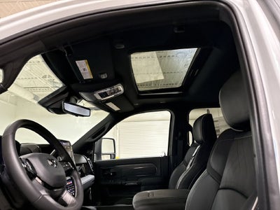 2027 RAM 3500 Limited