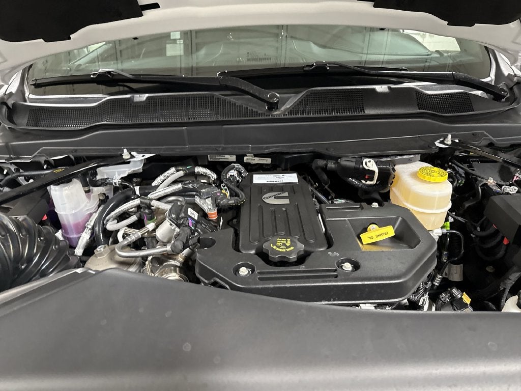 2027 RAM 3500 Limited