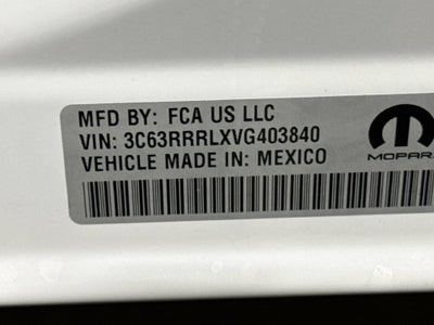 2027 RAM 3500 Limited
