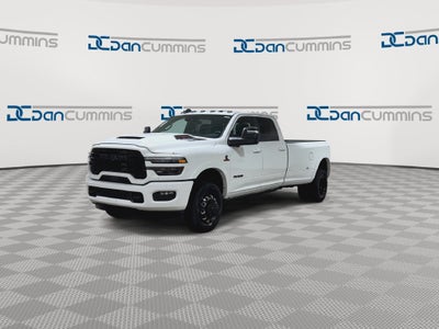 2027 RAM 3500 Limited