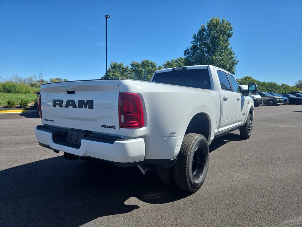 2027 RAM 3500 Limited