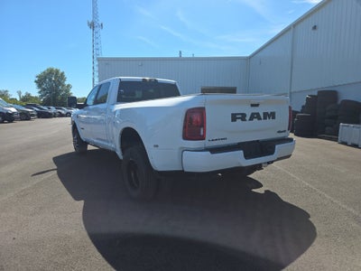 2027 RAM 3500 Limited