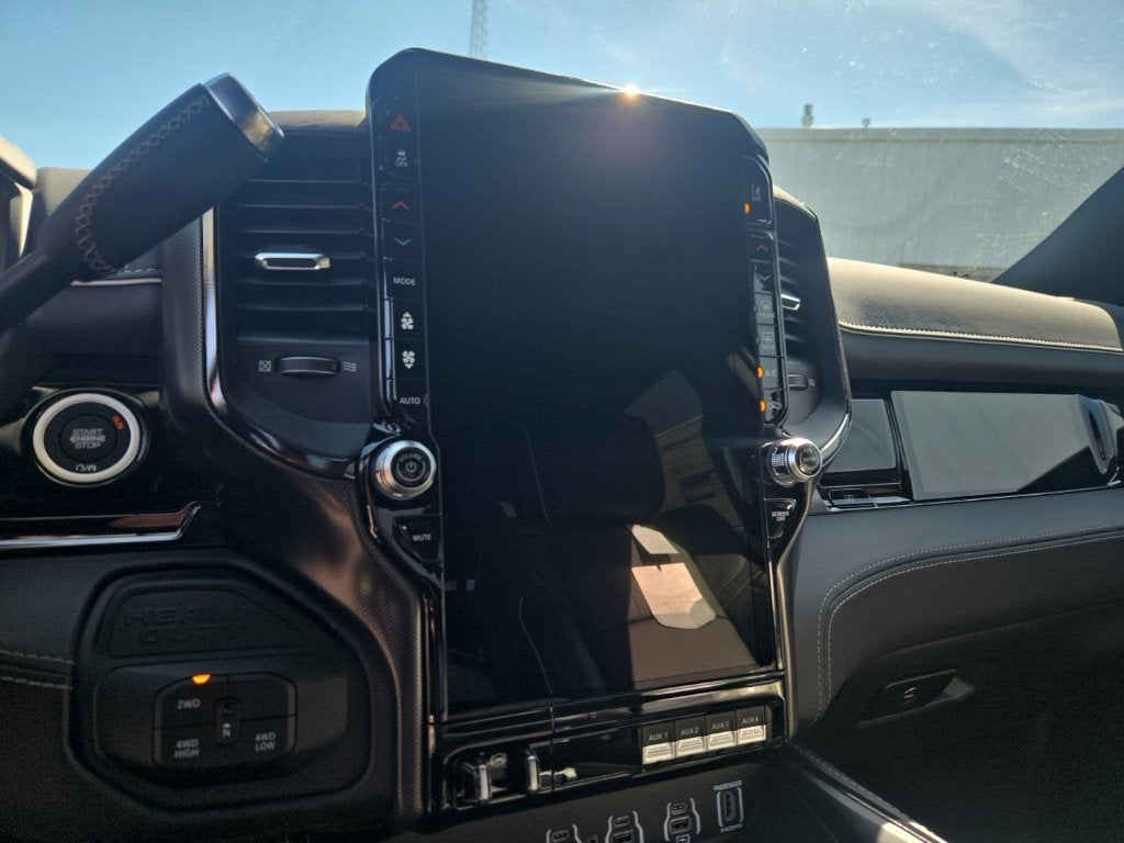 2027 RAM 3500 Limited