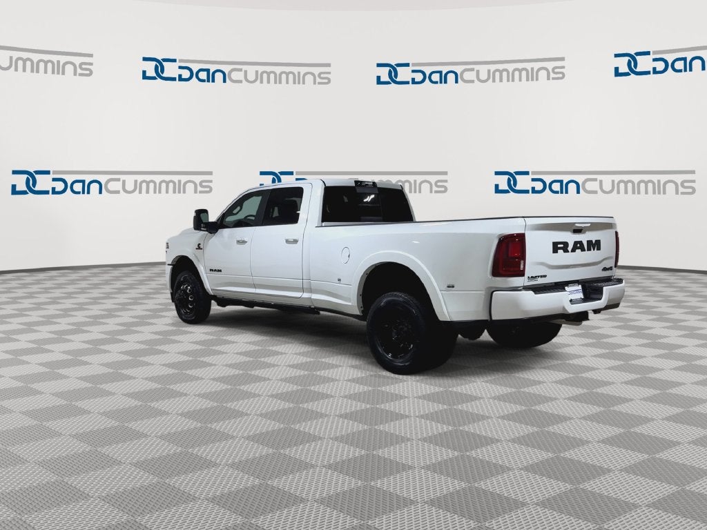 2027 RAM 3500 Limited