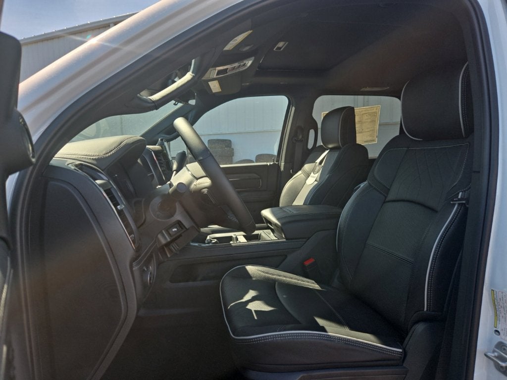 2027 RAM 3500 Limited