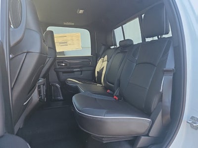 2027 RAM 3500 Limited