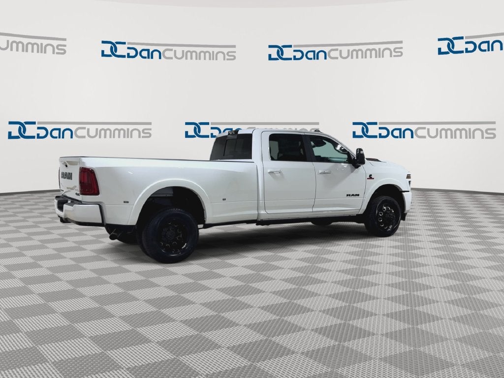 2027 RAM 3500 Limited