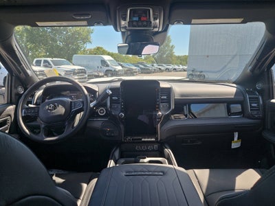 2027 RAM 3500 Limited