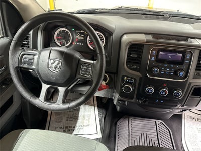 2017 RAM 1500 Tradesman